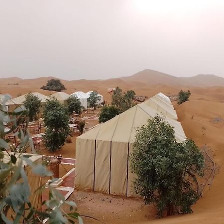 Tafouyte Luxury Camp Merzouga Quarto foto
