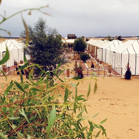 Tafouyte Luxury Camp Merzouga Exterior foto
