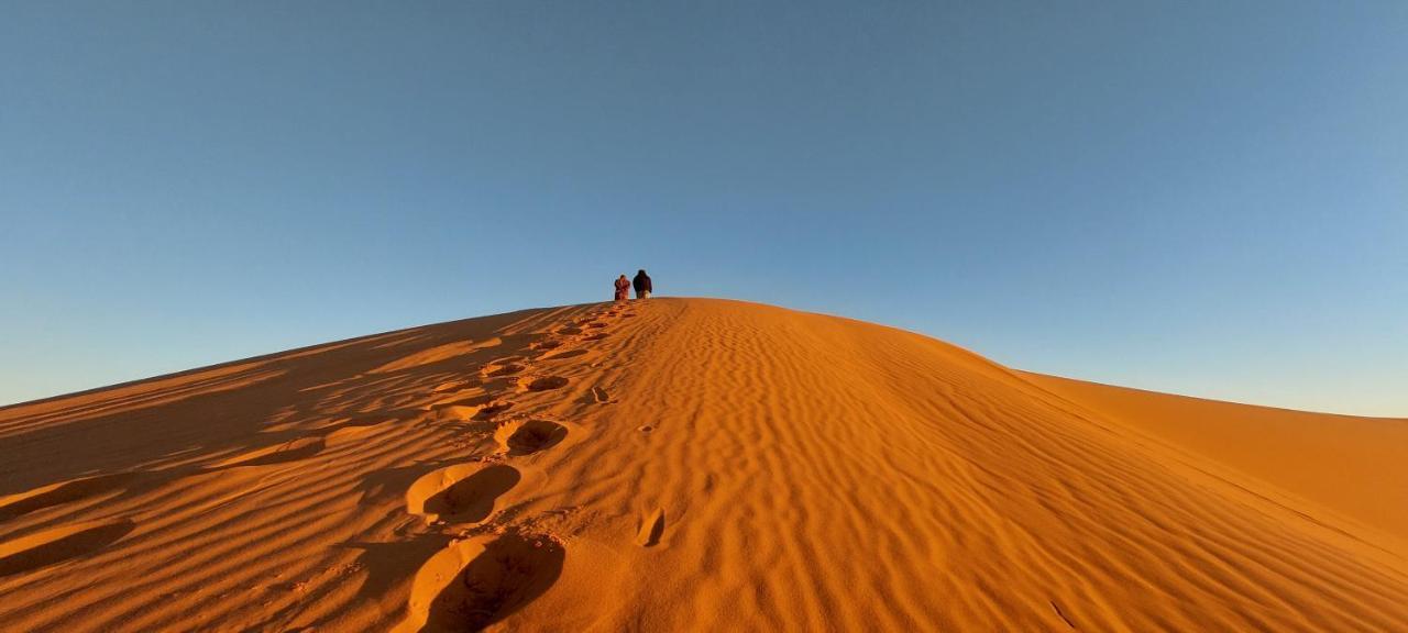 Tafouyte Luxury Camp Merzouga Exterior foto