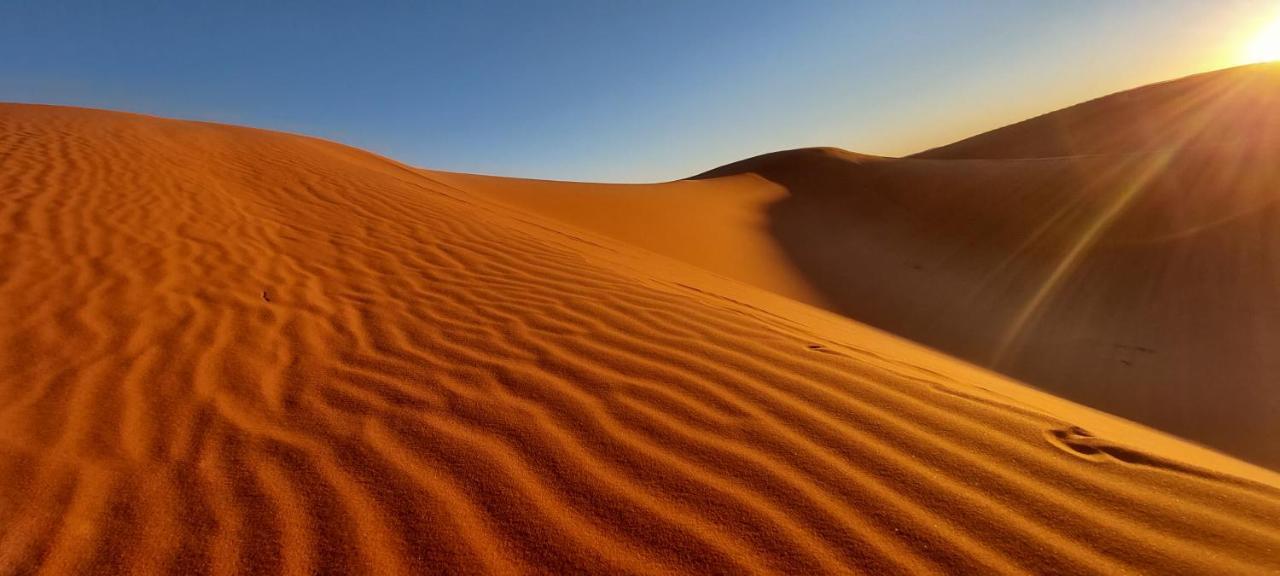 Tafouyte Luxury Camp Merzouga Exterior foto