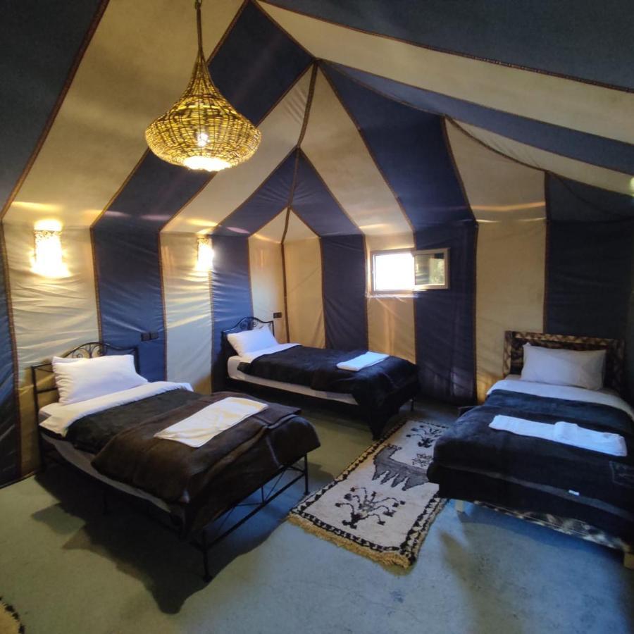 Tafouyte Luxury Camp Merzouga Exterior foto