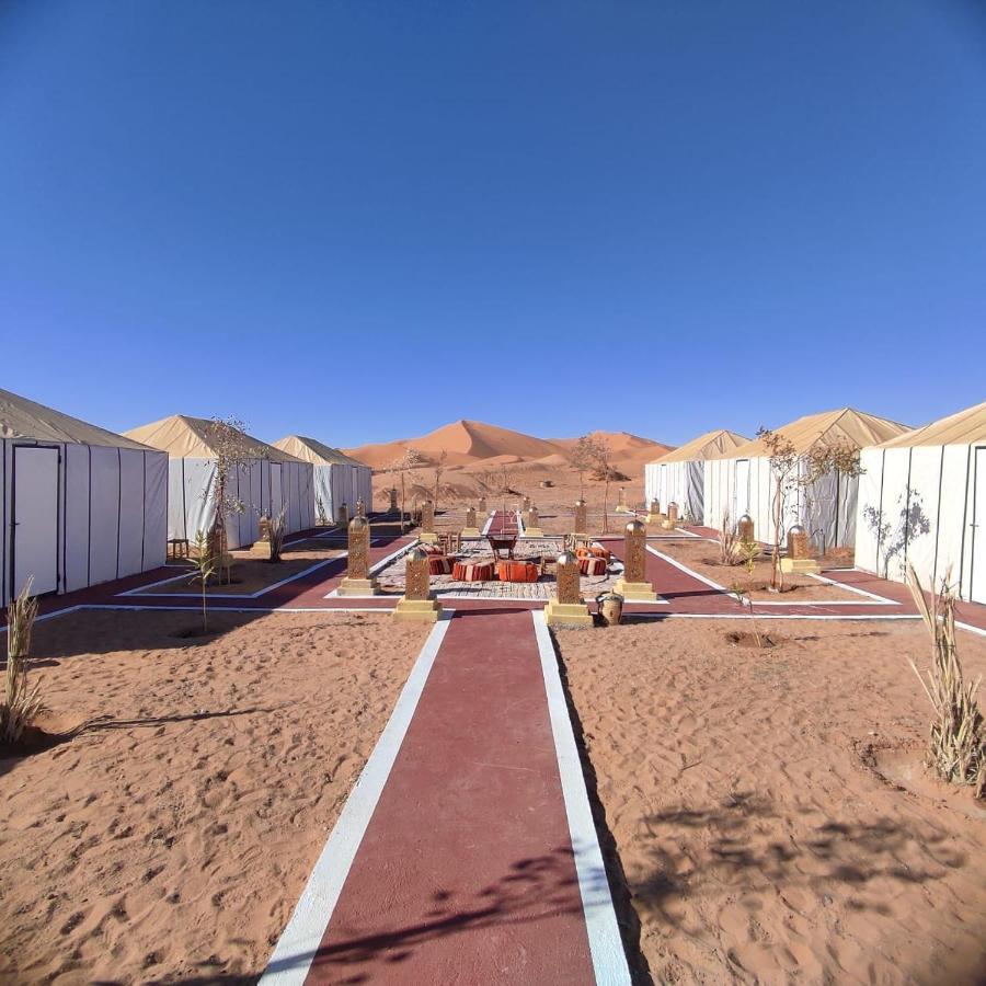Tafouyte Luxury Camp Merzouga Exterior foto
