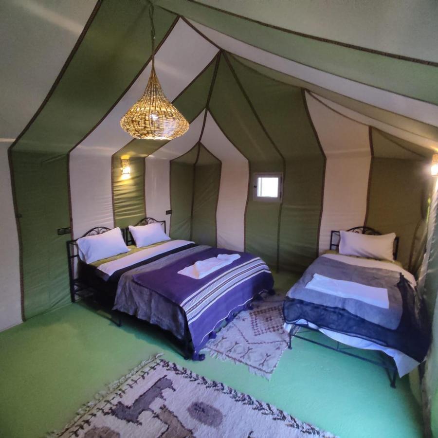 Tafouyte Luxury Camp Merzouga Exterior foto