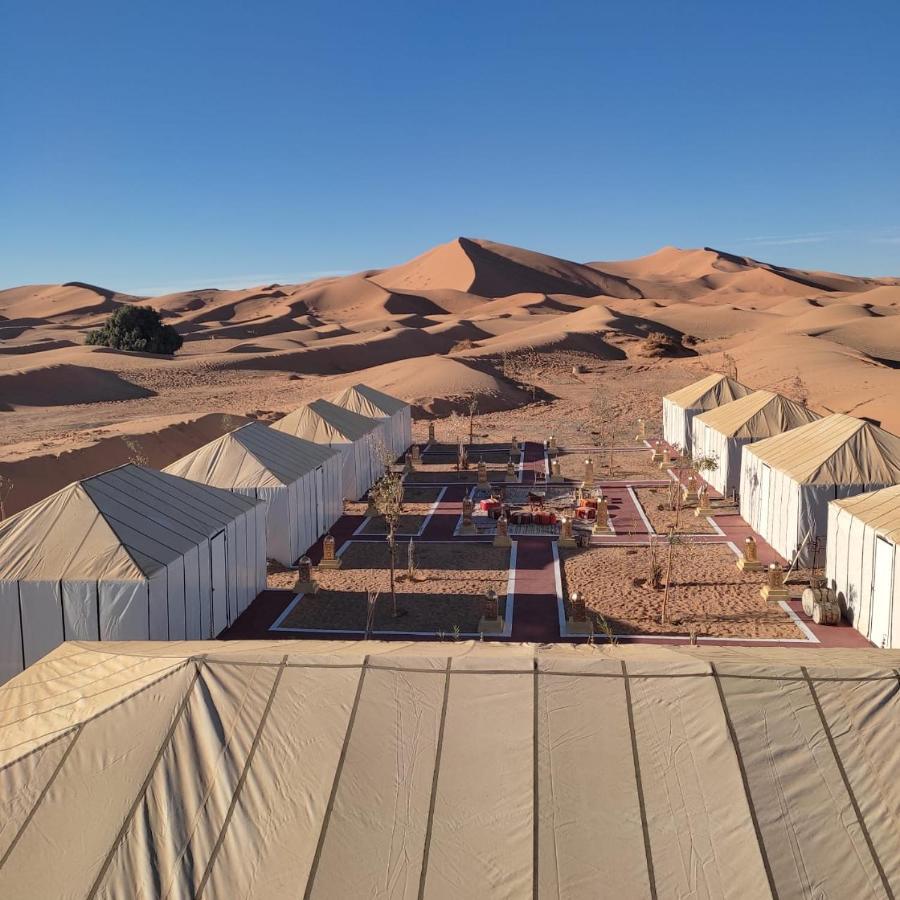 Tafouyte Luxury Camp Merzouga Exterior foto