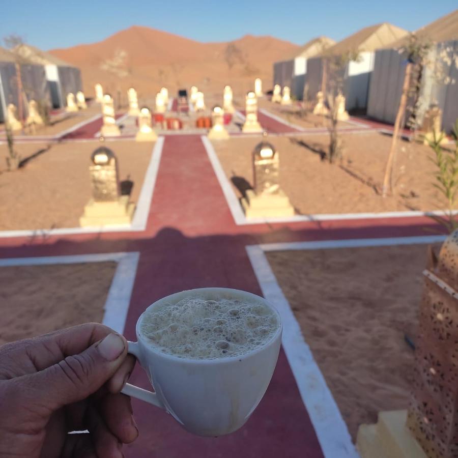 Tafouyte Luxury Camp Merzouga Exterior foto