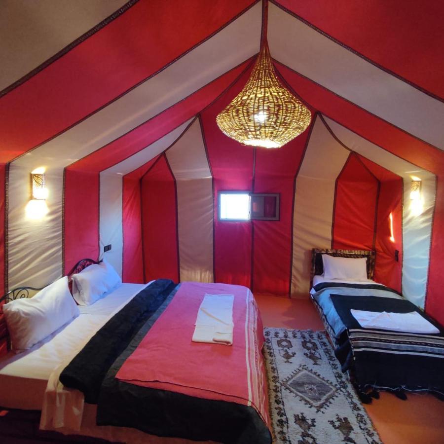 Tafouyte Luxury Camp Merzouga Exterior foto