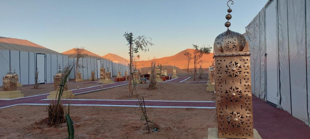 Tafouyte Luxury Camp Merzouga Exterior foto