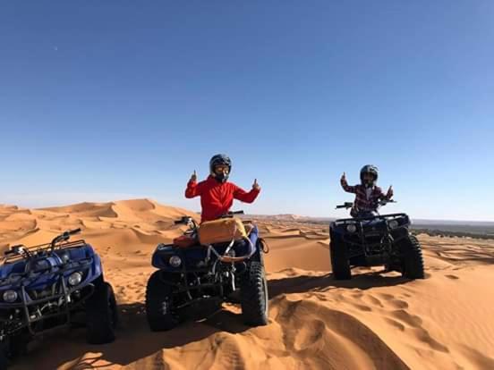 Tafouyte Luxury Camp Merzouga Exterior foto