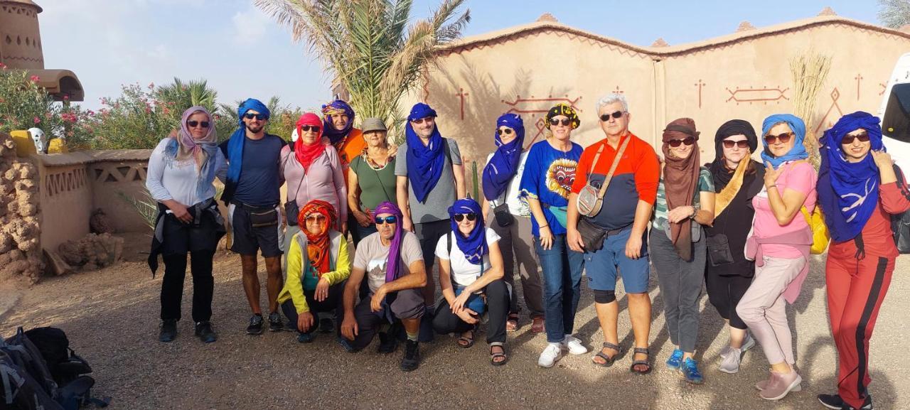 Tafouyte Luxury Camp Merzouga Exterior foto