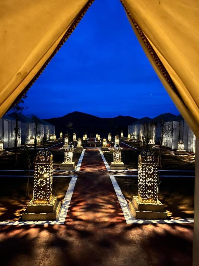 Tafouyte Luxury Camp Merzouga Exterior foto