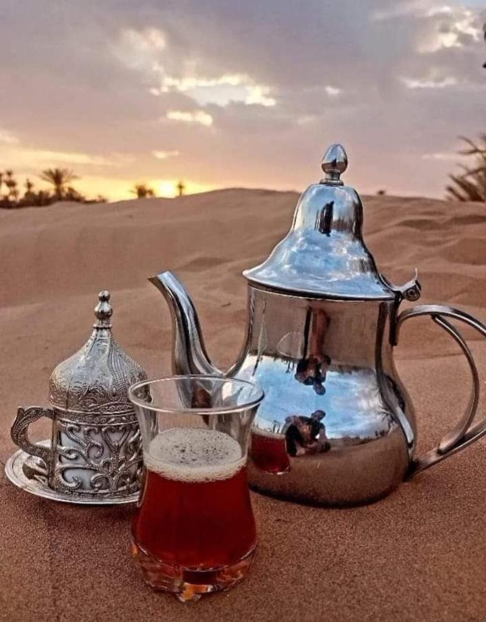 Tafouyte Luxury Camp Merzouga Exterior foto