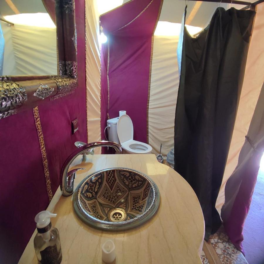 Tafouyte Luxury Camp Merzouga Exterior foto