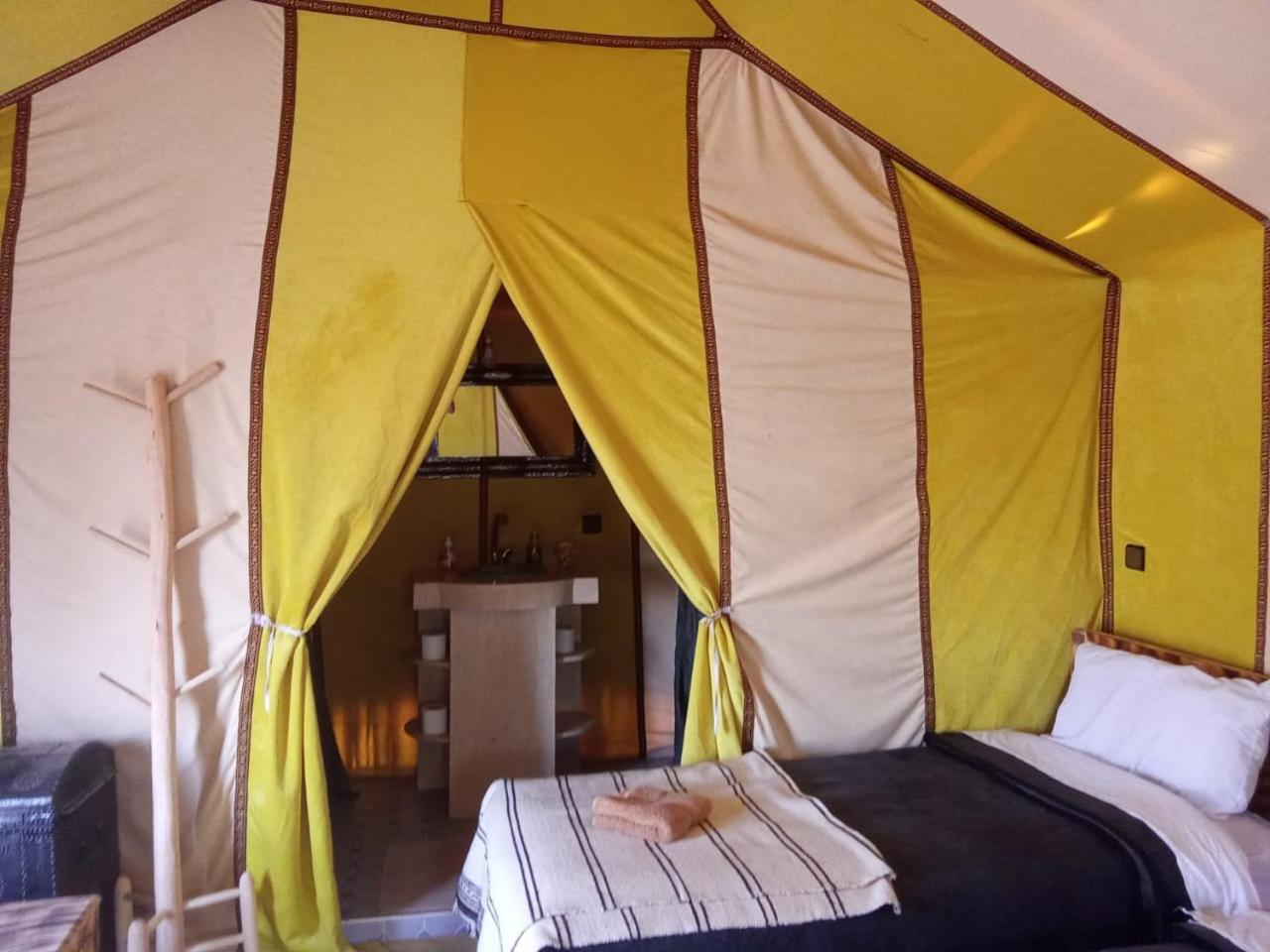 Tafouyte Luxury Camp Merzouga Quarto foto