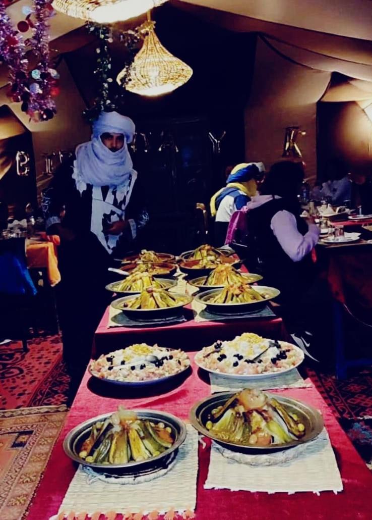 Tafouyte Luxury Camp Merzouga Quarto foto