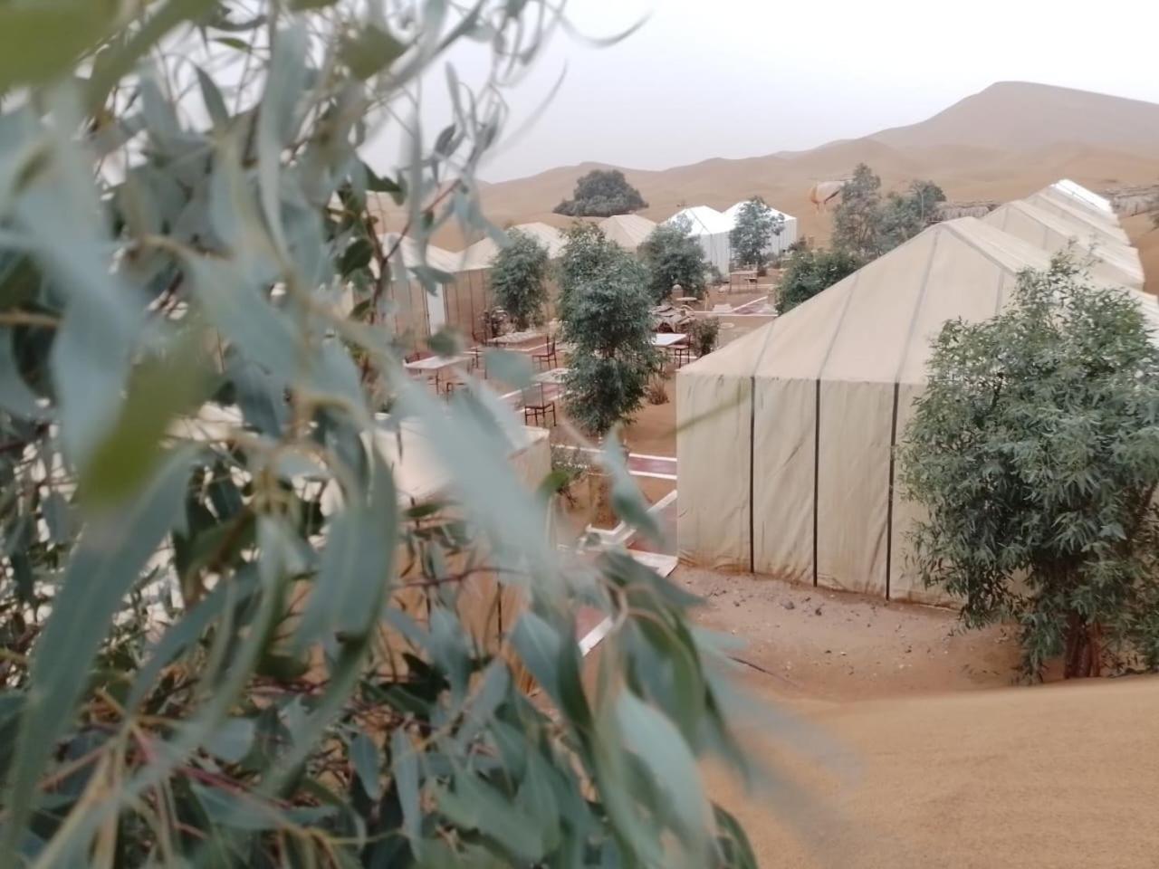 Tafouyte Luxury Camp Merzouga Quarto foto