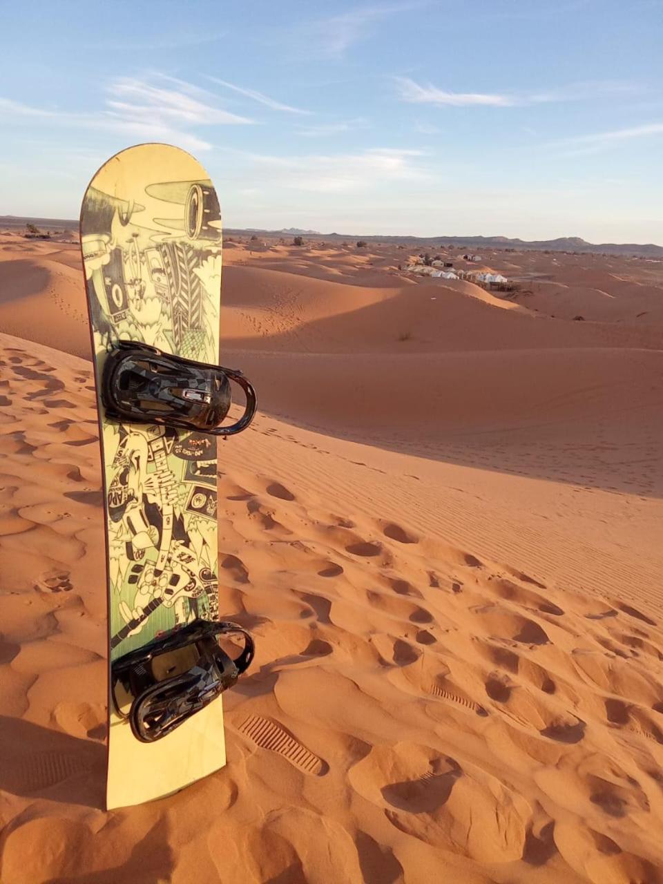 Tafouyte Luxury Camp Merzouga Quarto foto