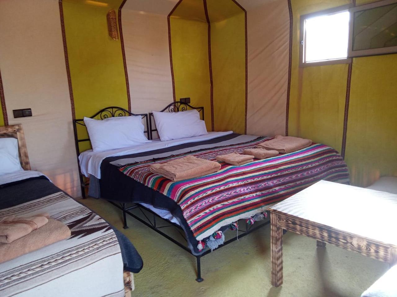 Tafouyte Luxury Camp Merzouga Quarto foto