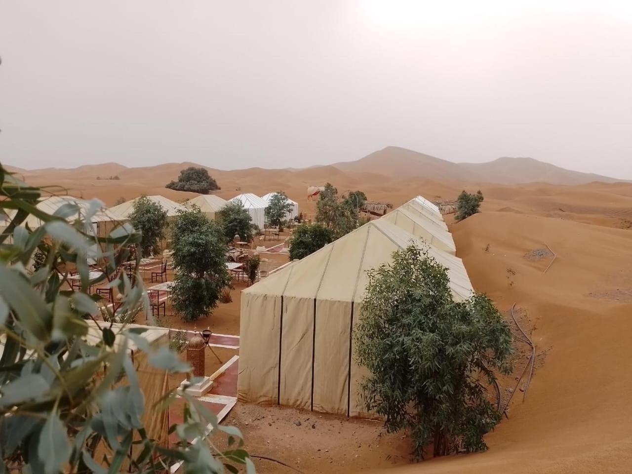 Tafouyte Luxury Camp Merzouga Quarto foto