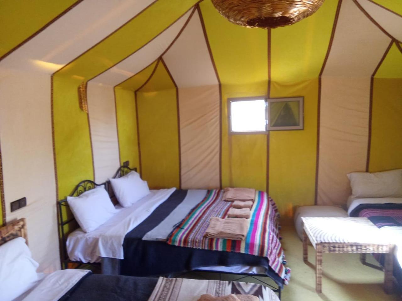 Tafouyte Luxury Camp Merzouga Quarto foto