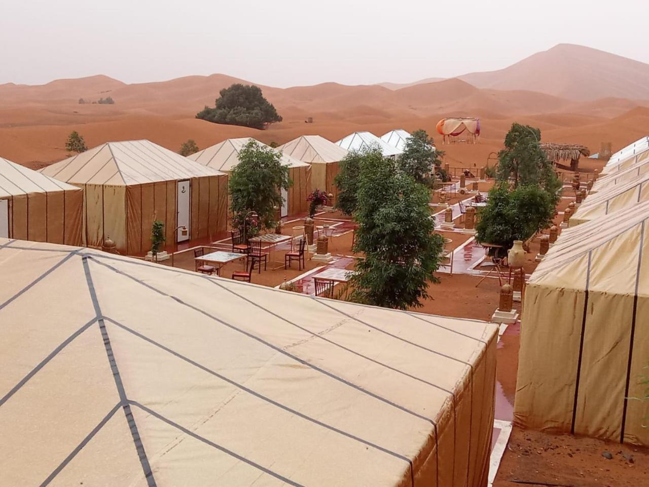 Tafouyte Luxury Camp Merzouga Quarto foto