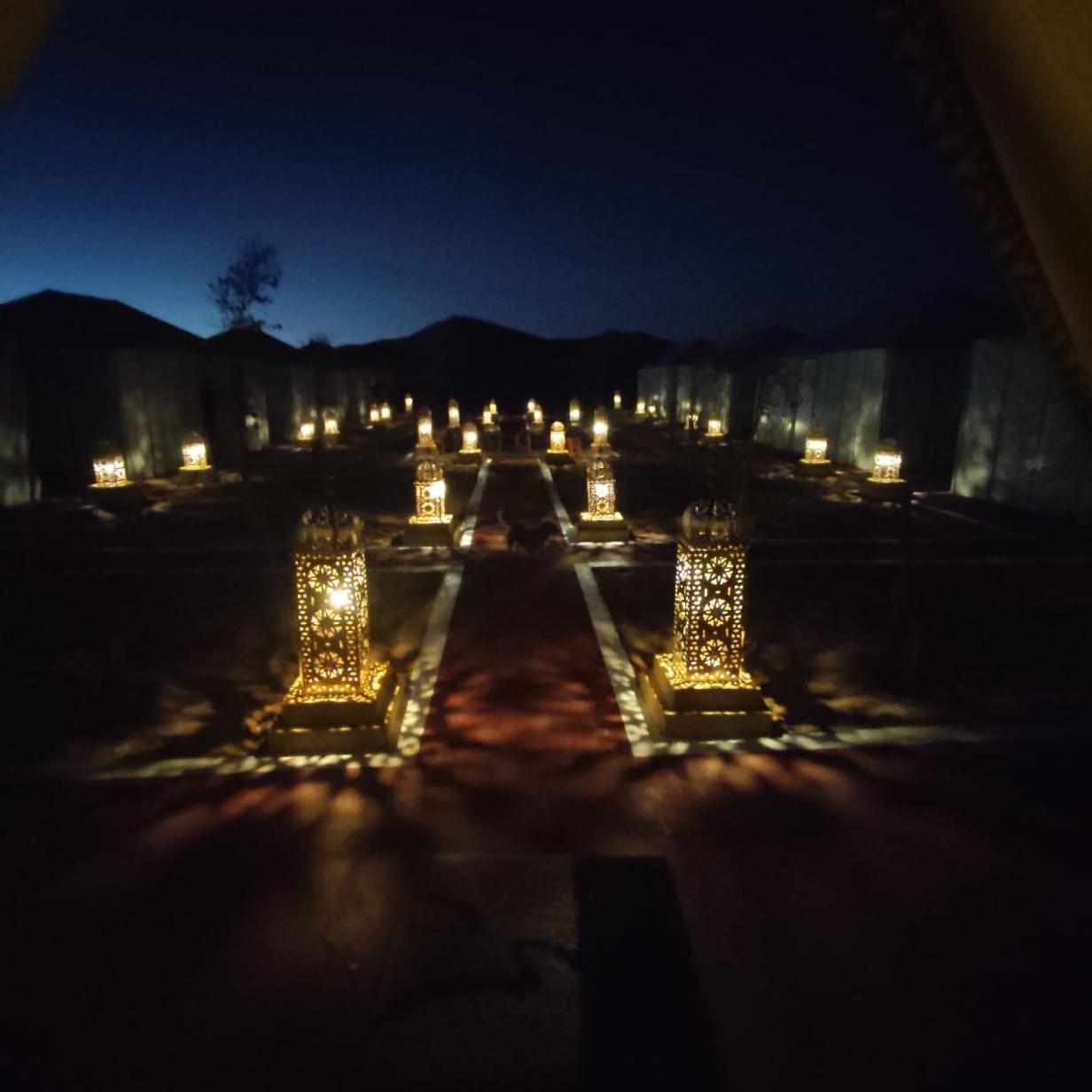 Tafouyte Luxury Camp Merzouga Quarto foto