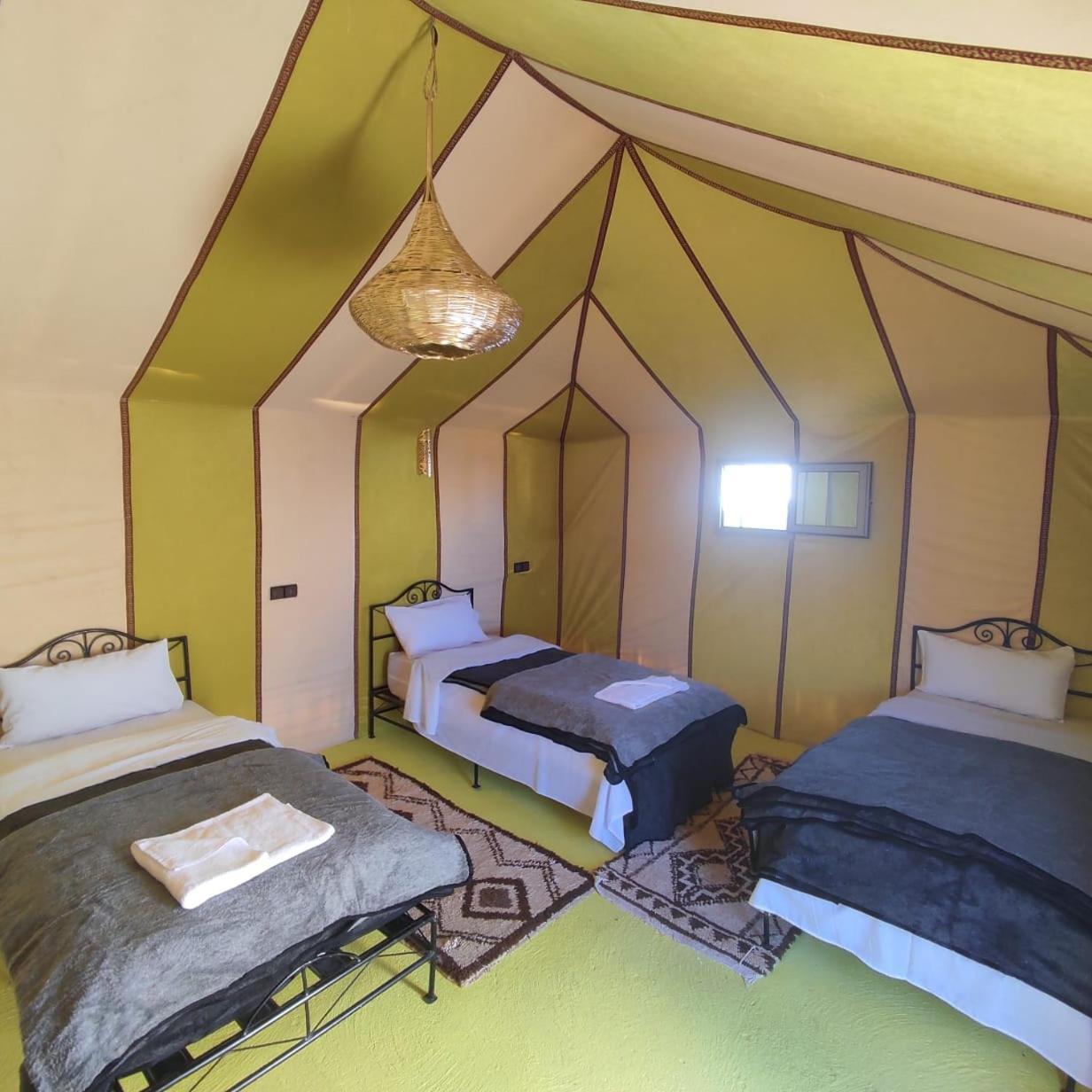 Tafouyte Luxury Camp Merzouga Quarto foto