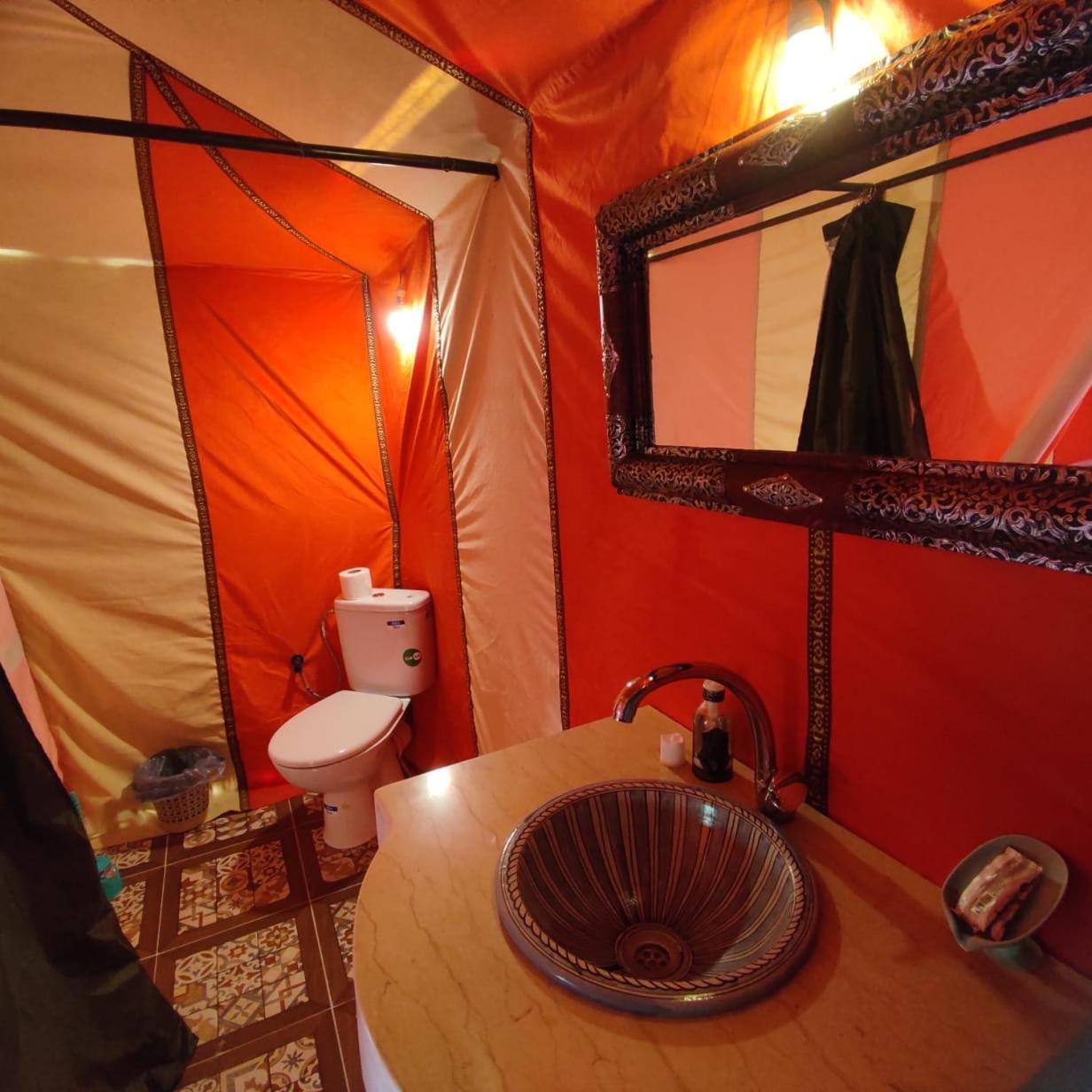 Tafouyte Luxury Camp Merzouga Quarto foto