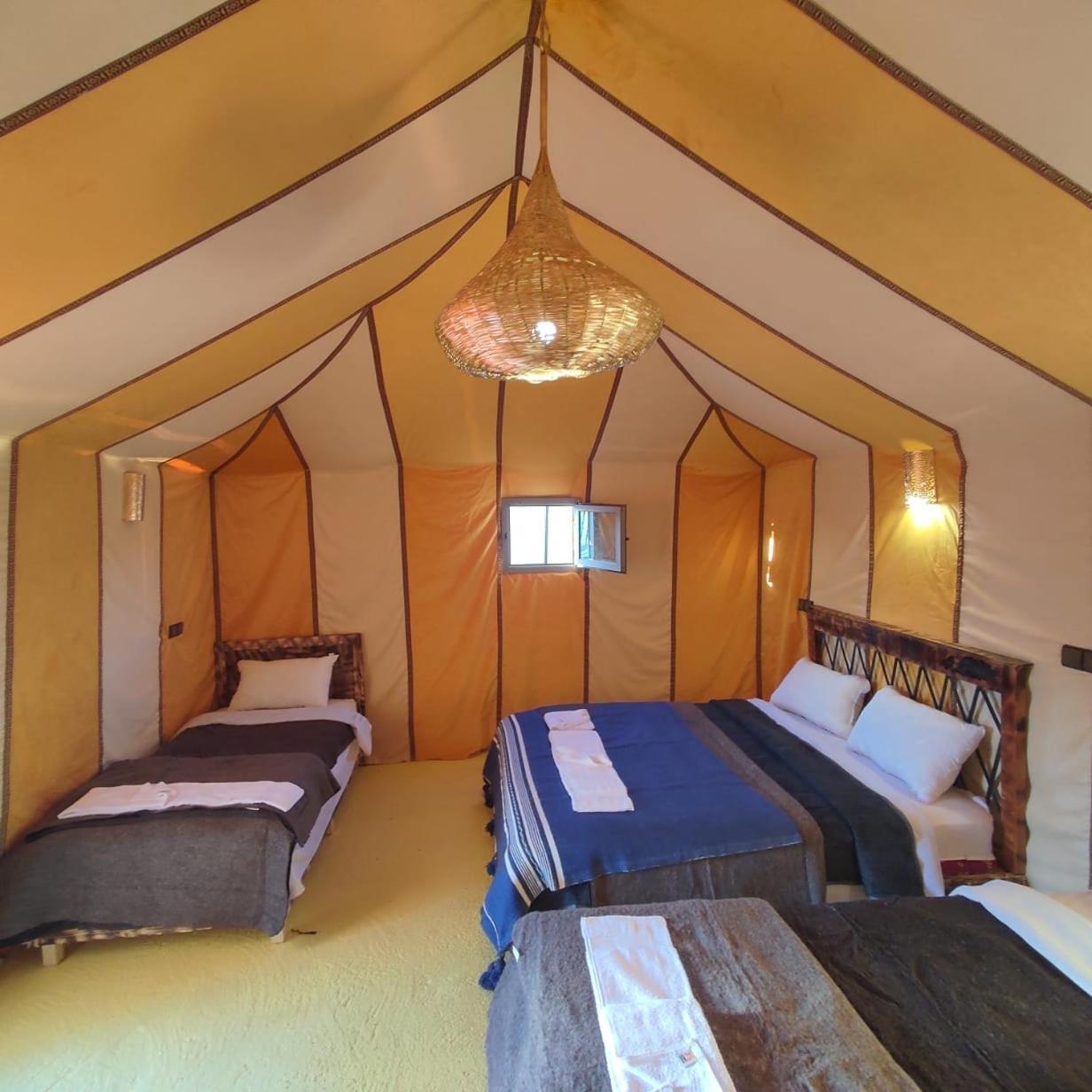 Tafouyte Luxury Camp Merzouga Quarto foto
