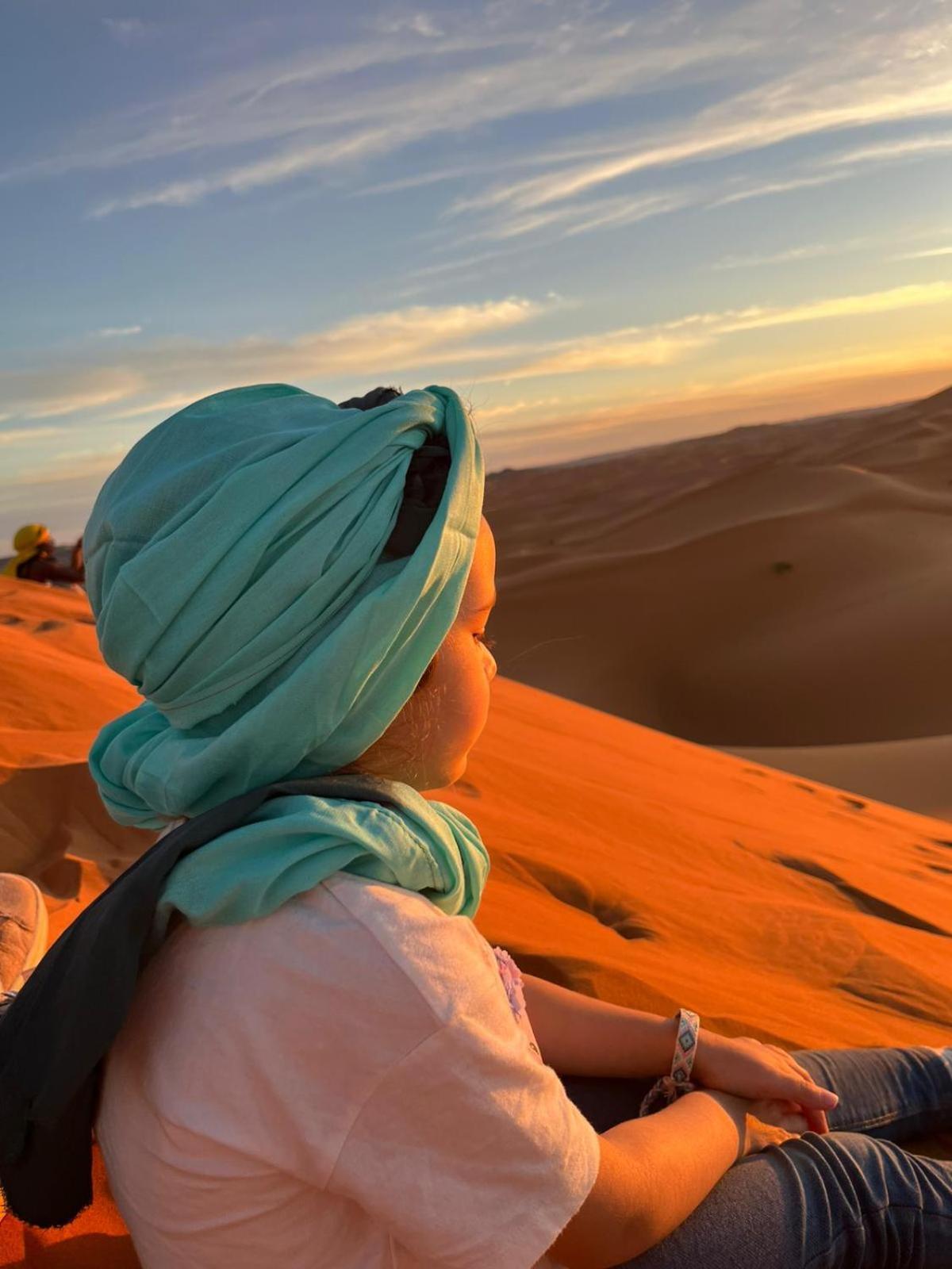 Tafouyte Luxury Camp Merzouga Exterior foto